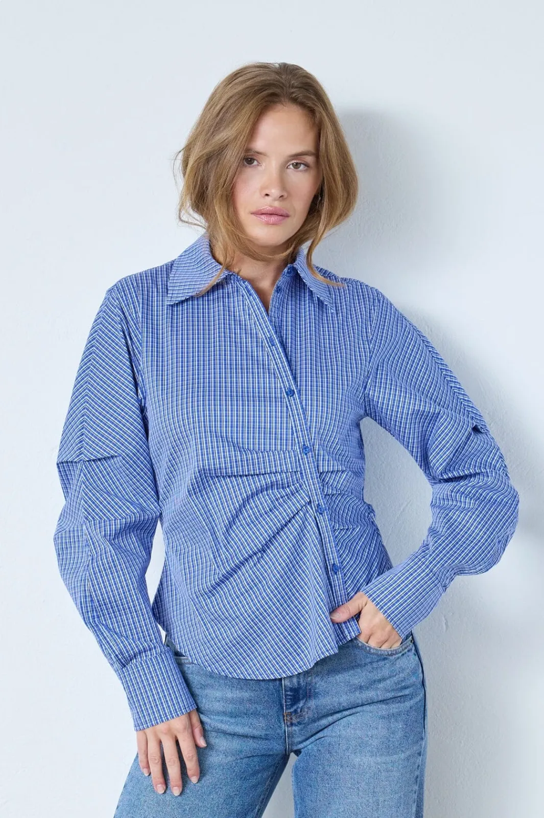 Outlet Co´Couture Anizacc Asym Shirt 45017 76