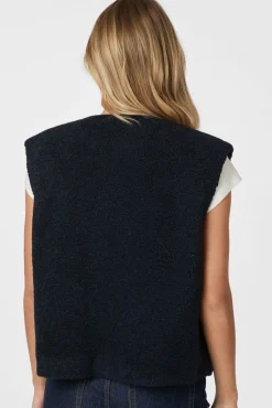 Discount Neo Noir Anjanna Teddy Vest 165928 141