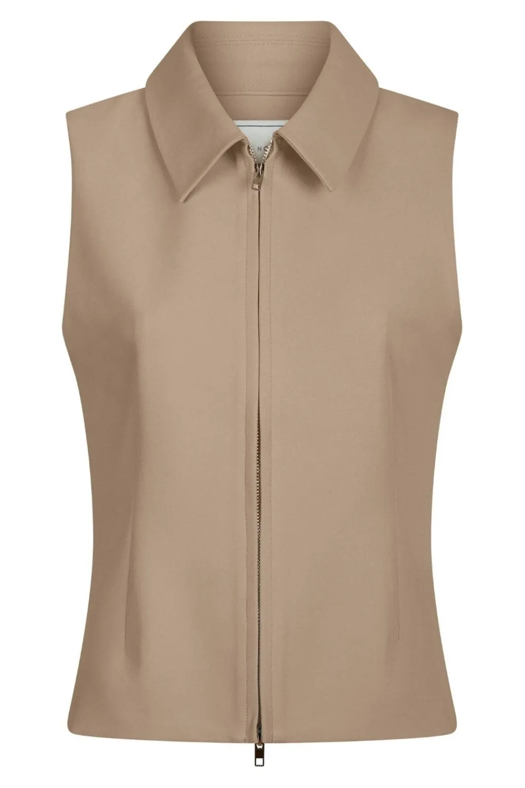 Clearance Neo Noir Annabella Structure Waistcoat 165355 811