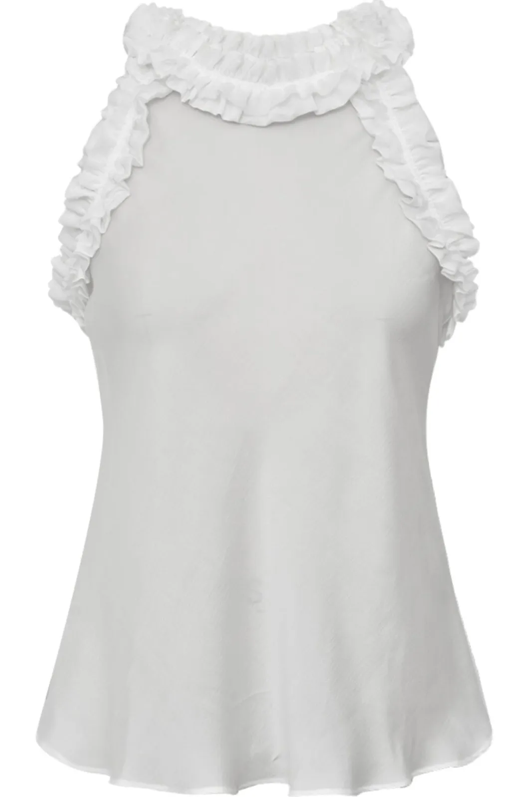 Gossia Annamiego Top G2329 Off-White