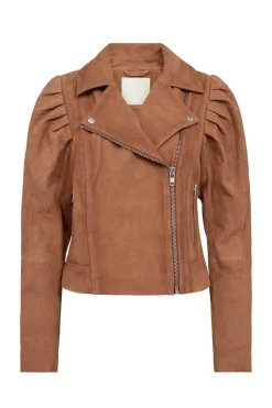 Gossia Annbethgo Jacket G2484 Cognac