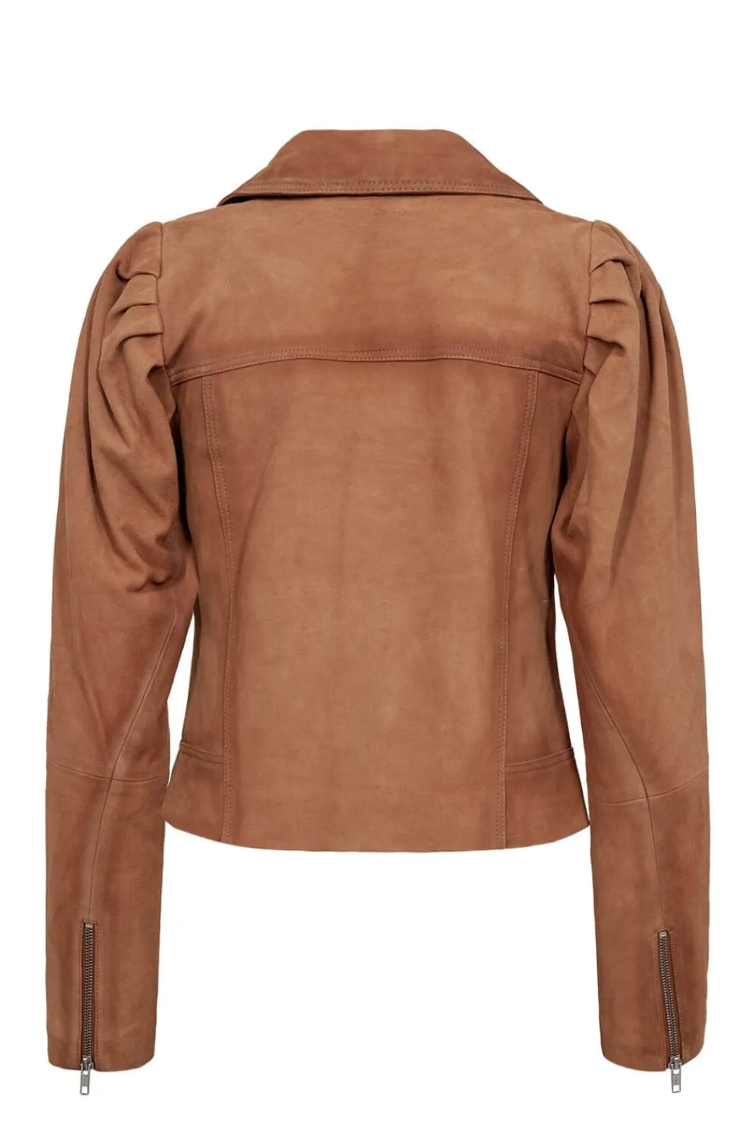 Gossia Annbethgo Jacket G2484 Cognac