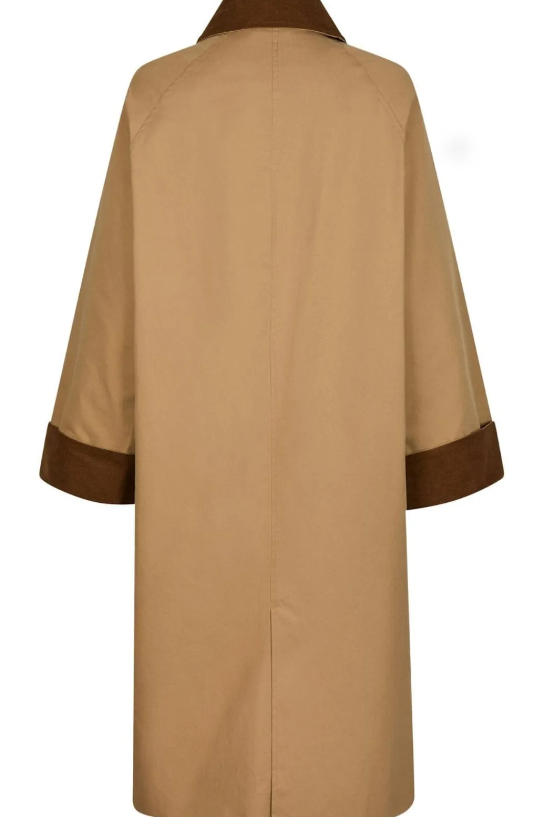 Best Neo Noir Anneli Cord Coat 160548 127