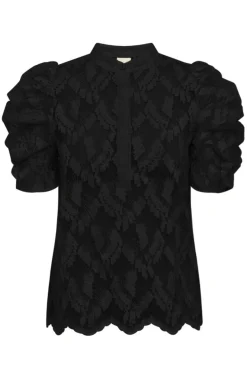Sale Gossia Anngo Sofie Blouse G2653 Black
