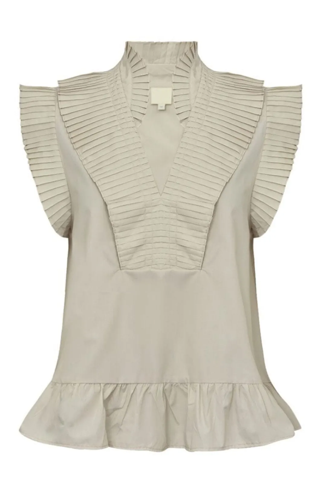 Sale Gossia Anngo Top G1877 Creme