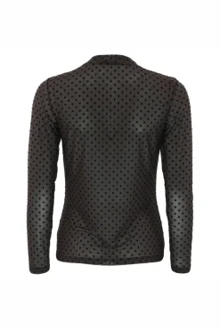 Outlet Continue Annie Mesh Dott 15067 Brown