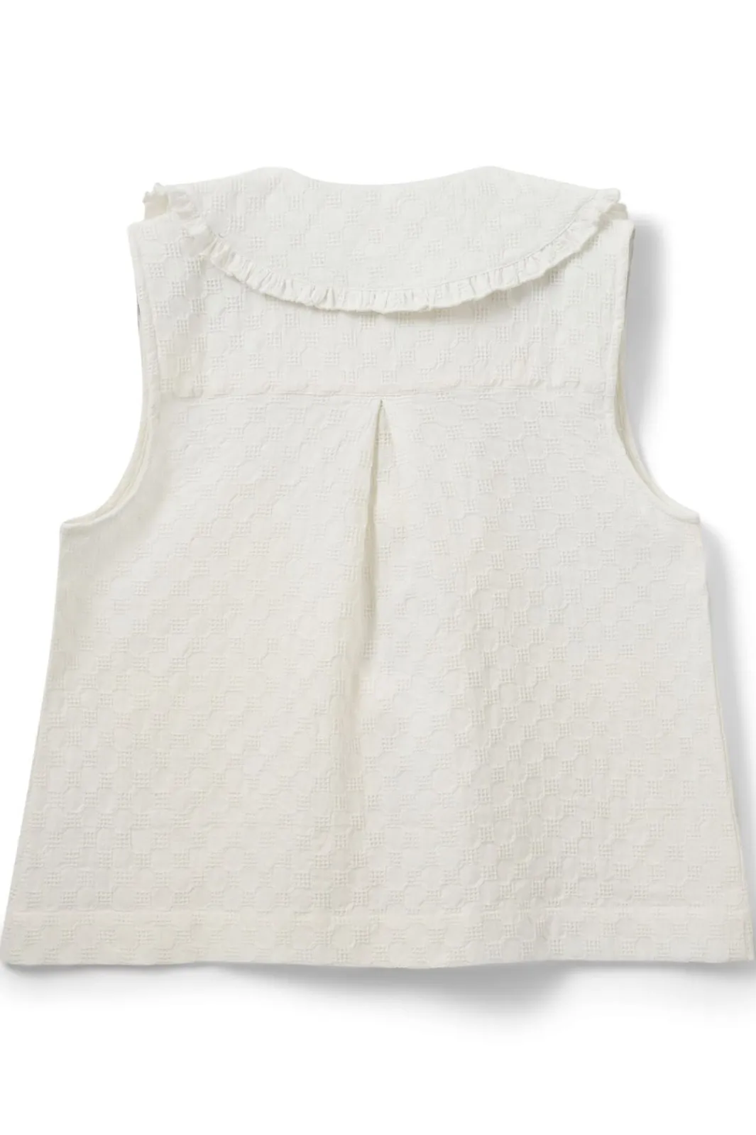 Hot Sofie Schnoor Annikasw Vest S251296 0124