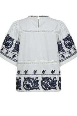 Clearance Gossia Annimigo Blouse G2345 White
