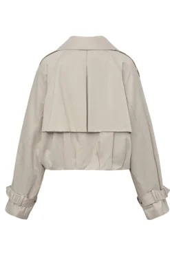 Clearance Gossia Annsofiego Jacket G2524 Sand