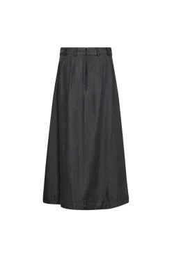 Clearance Co´Couture Anyacc Denim Pleat Skirt 34181 96