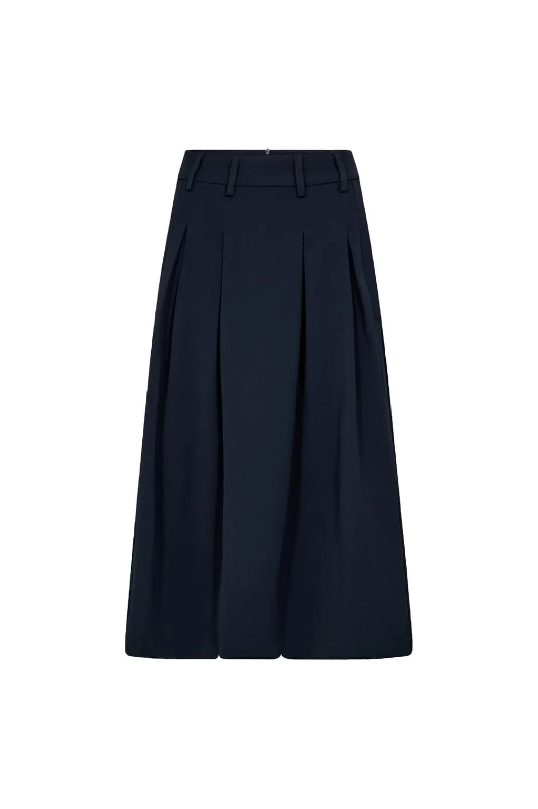 Hot Co´Couture Anyacc Midi Pleat Skirt 44040 120