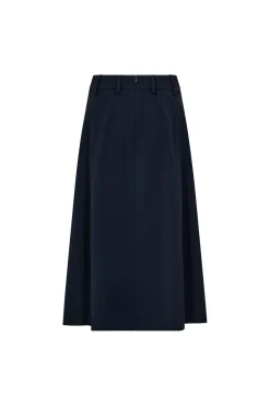 Hot Co´Couture Anyacc Midi Pleat Skirt 44040 120