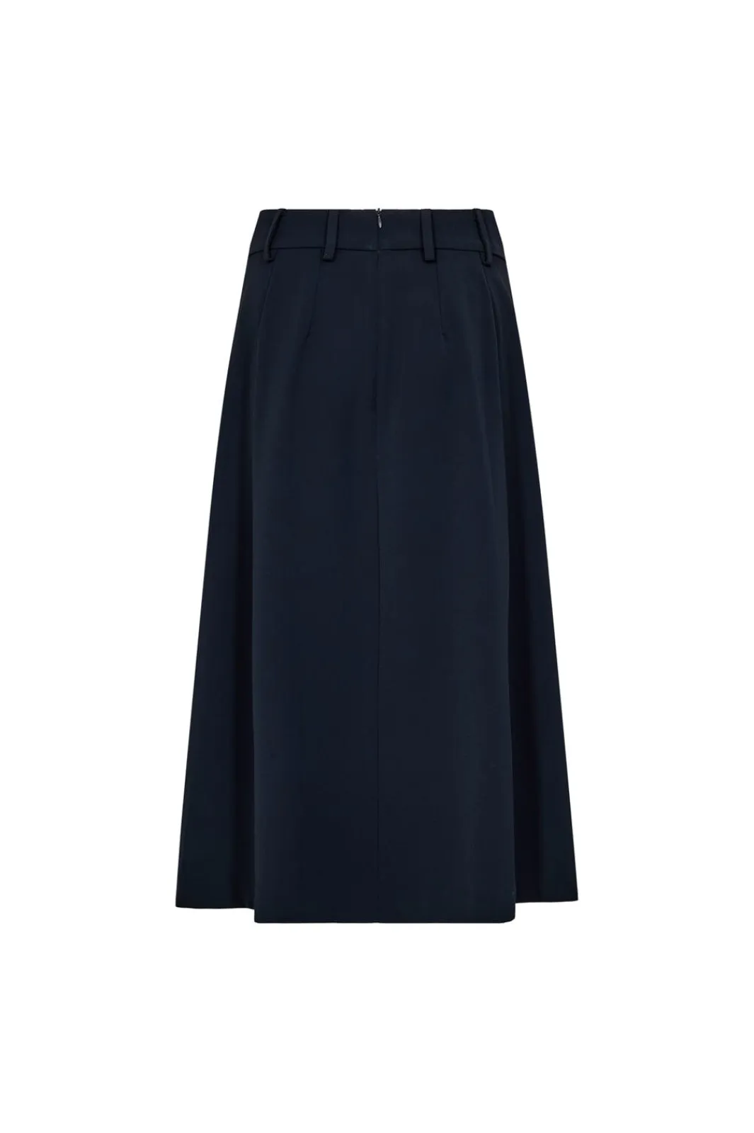 Hot Co´Couture Anyacc Midi Pleat Skirt 44040 120