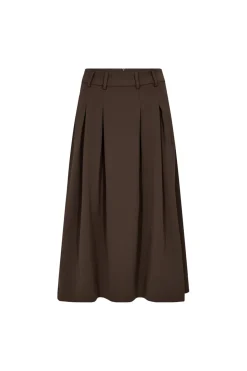 Outlet Co´Couture Anyacc Midi Pleat Skirt 44040 83
