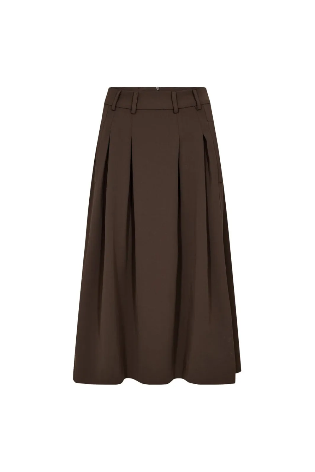 Outlet Co´Couture Anyacc Midi Pleat Skirt 44040 83