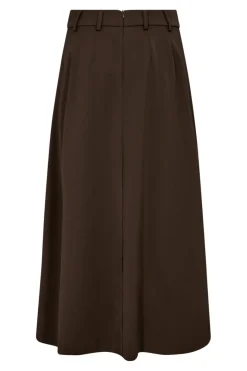 Outlet Co´Couture Anyacc Pleat Skirt 34178 83 Mocca