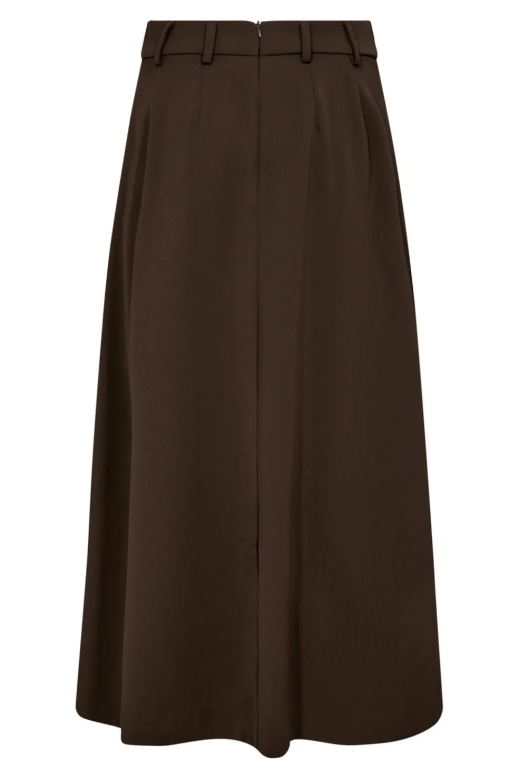 Outlet Co´Couture Anyacc Pleat Skirt 34178 83 Mocca
