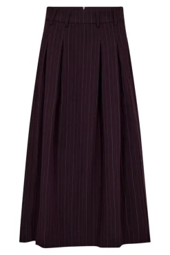 Clearance Co´Couture Anyacc Trinny Pleat Skirt 44001 67