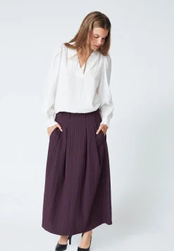 Clearance Co´Couture Anyacc Trinny Pleat Skirt 44001 67
