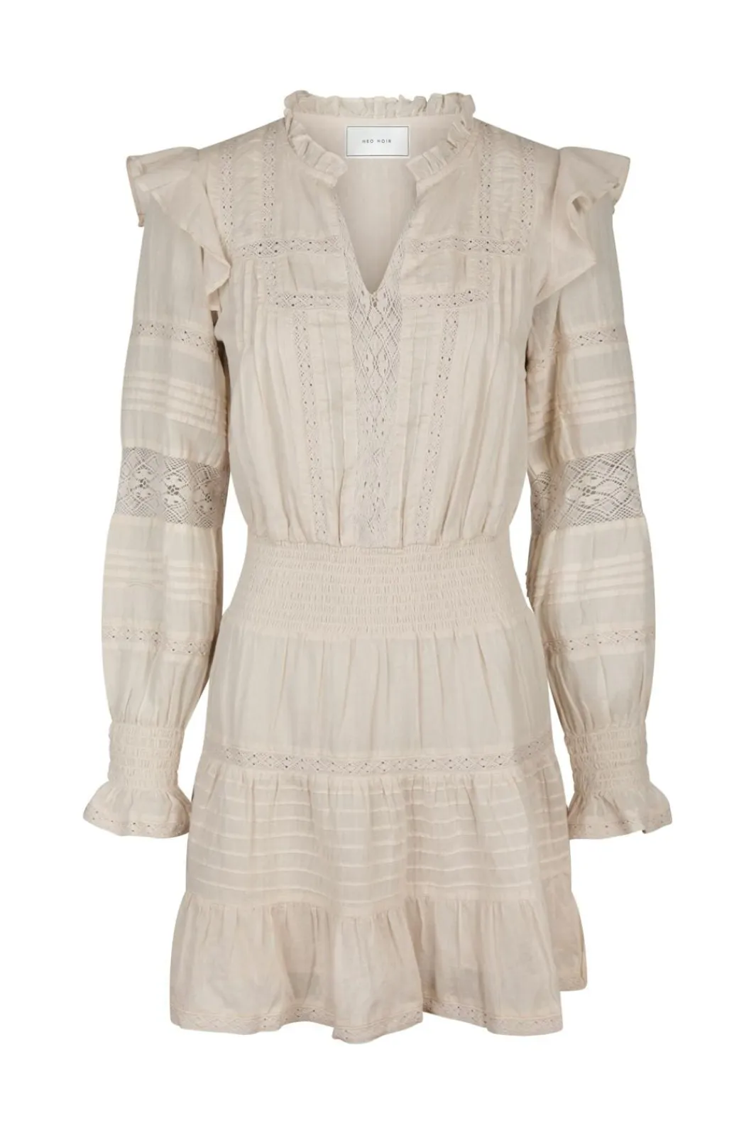 Neo Noir Aran S Voile Dress 164678 124