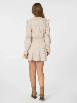 Neo Noir Aran S Voile Dress 164678 124