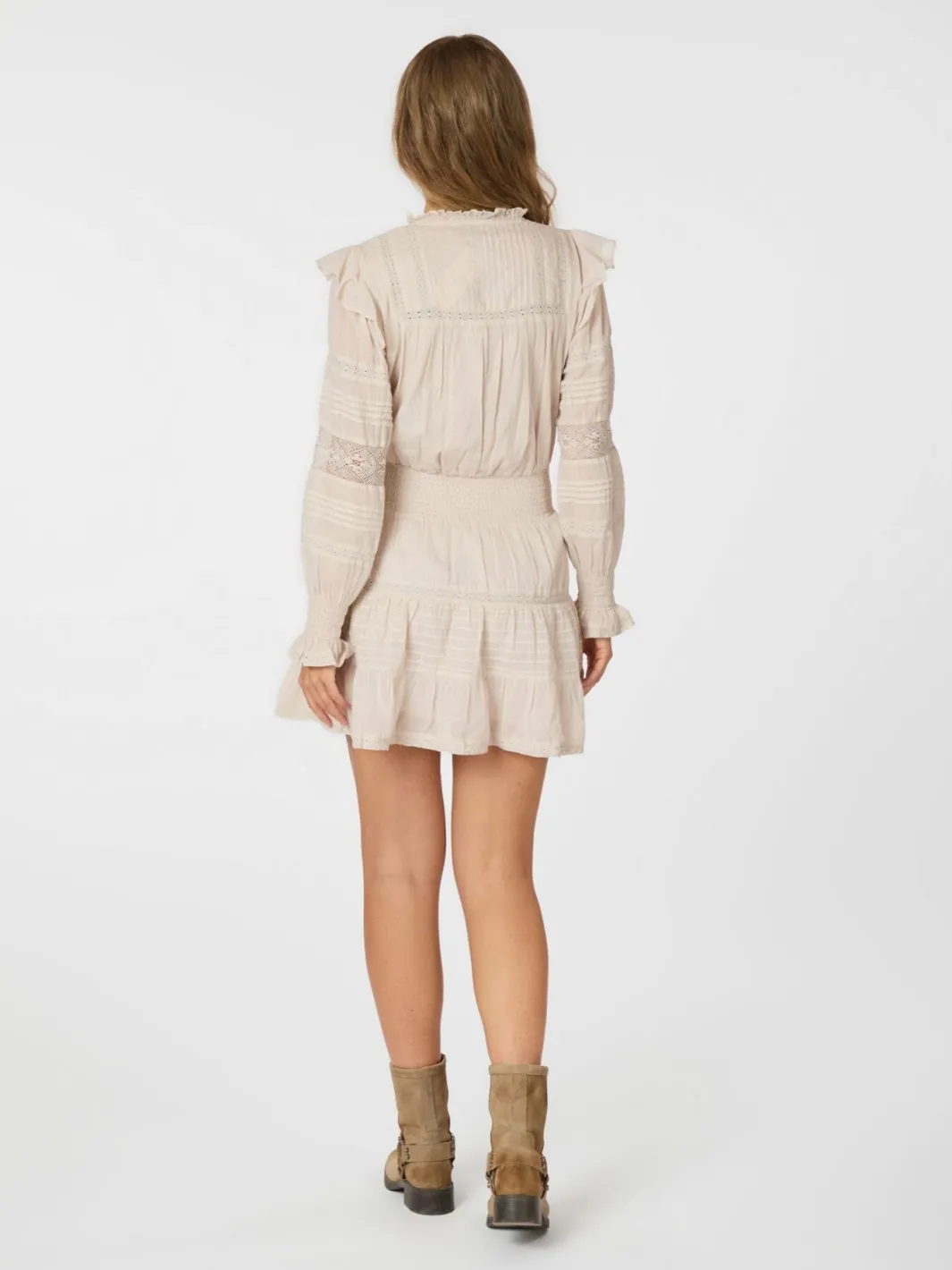 Neo Noir Aran S Voile Dress 164678 124