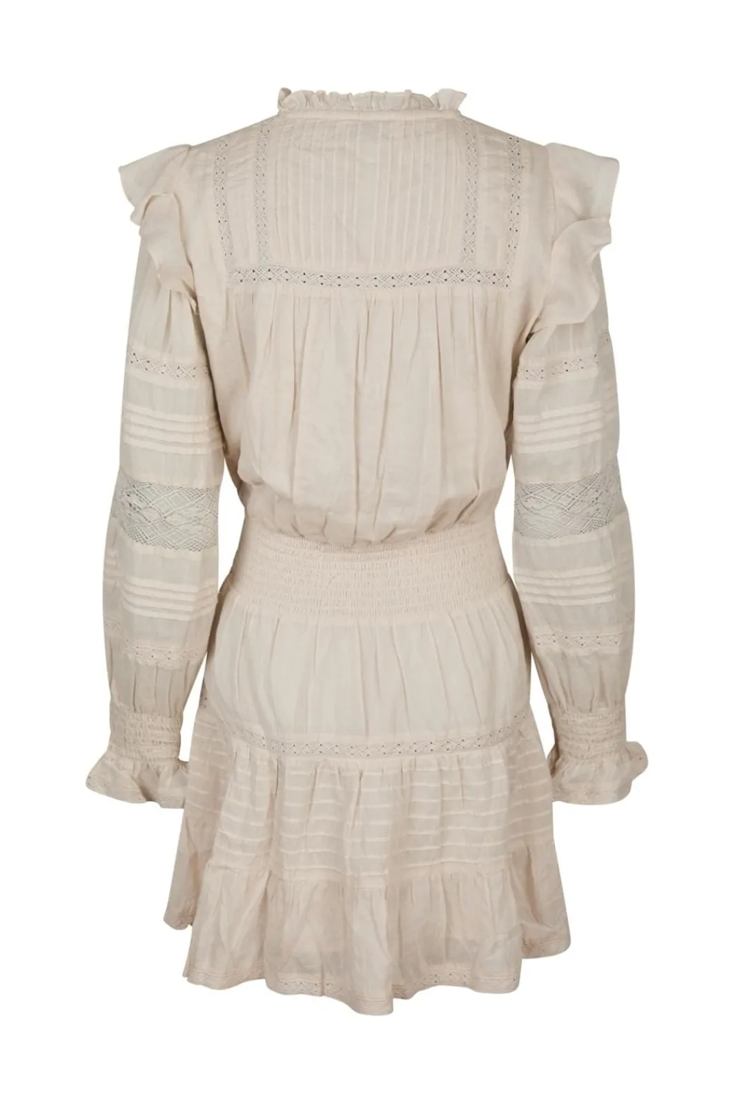 Neo Noir Aran S Voile Dress 164678 124