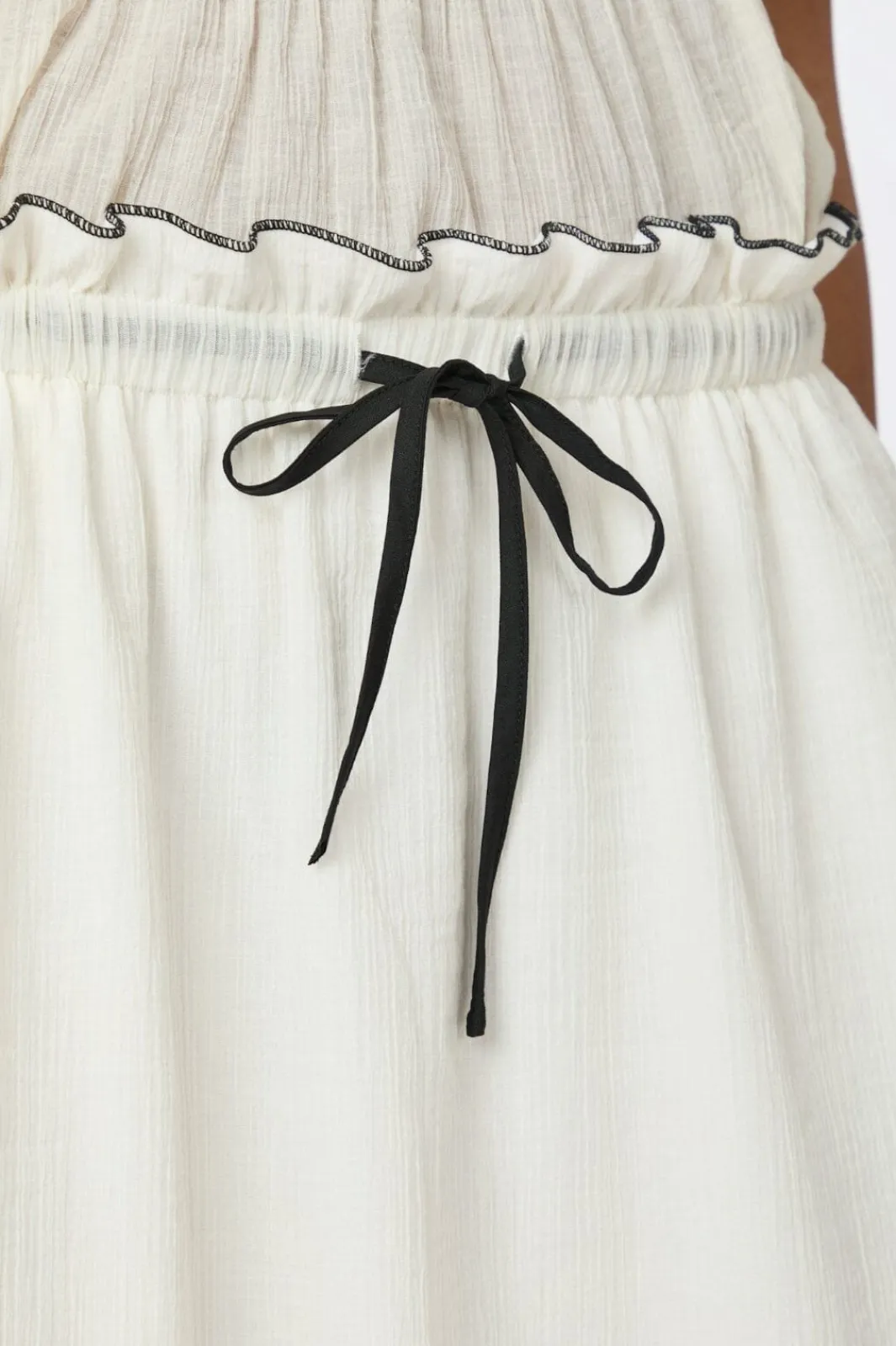 Neo Noir Ariella Crepe Skirt 165814 122
