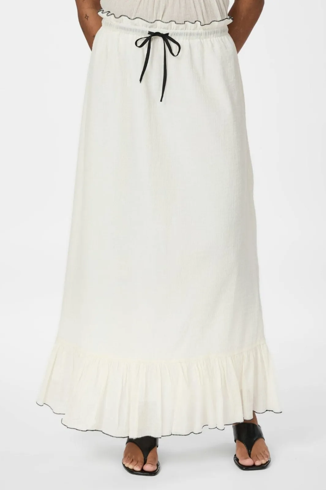 Neo Noir Ariella Crepe Skirt 165814 122