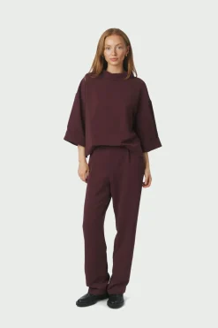 Hot Neo Noir Arlo Crepe Jumpsuit 160807 174