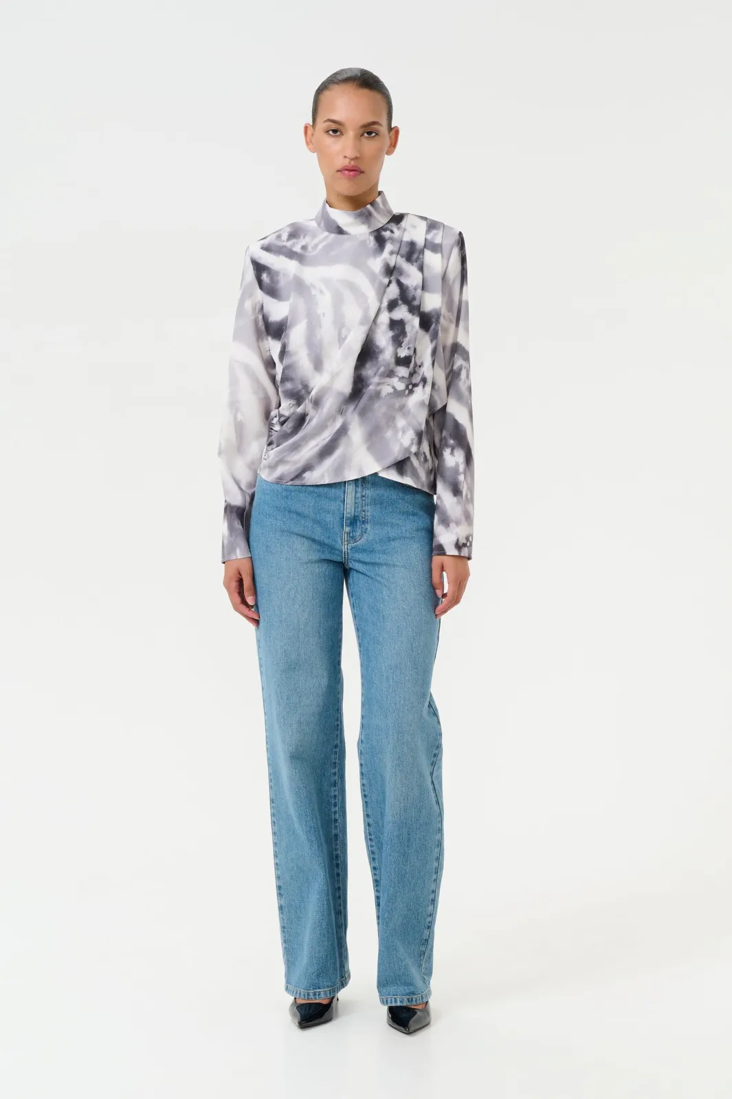 Clearance Gestuz Aronagz P Blouse 10909724 107039