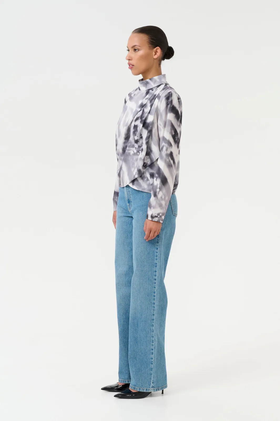 Clearance Gestuz Aronagz P Blouse 10909724 107039