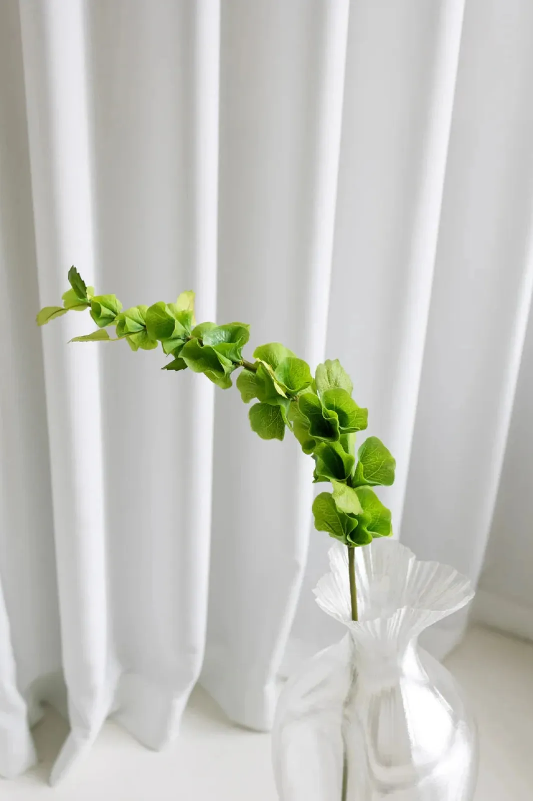Outlet Bloom Objects Artificial Bell Flower 02-117 Green