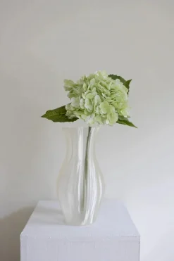 Bloom Objects Artificial Hydrangea 02-126 Light Green