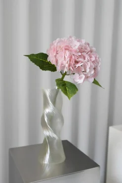Bloom Objects Artificial Hydrangea 02-232 Light Pink