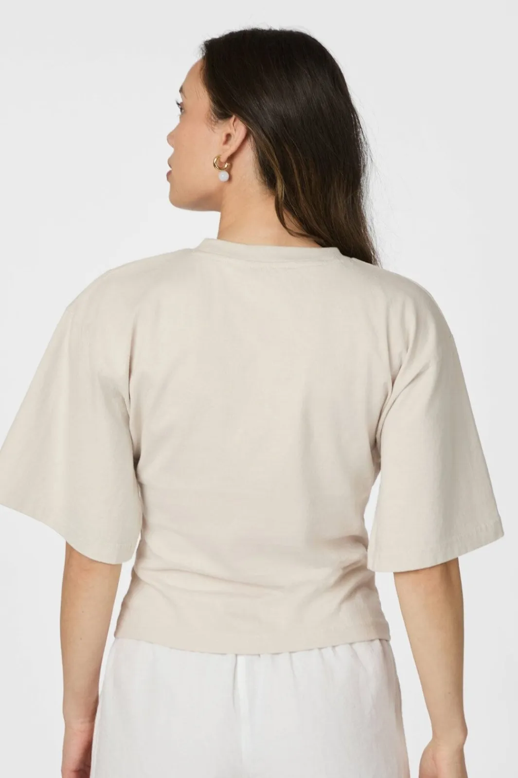Clearance Neo Noir Asha Boxy Tee 164418 124