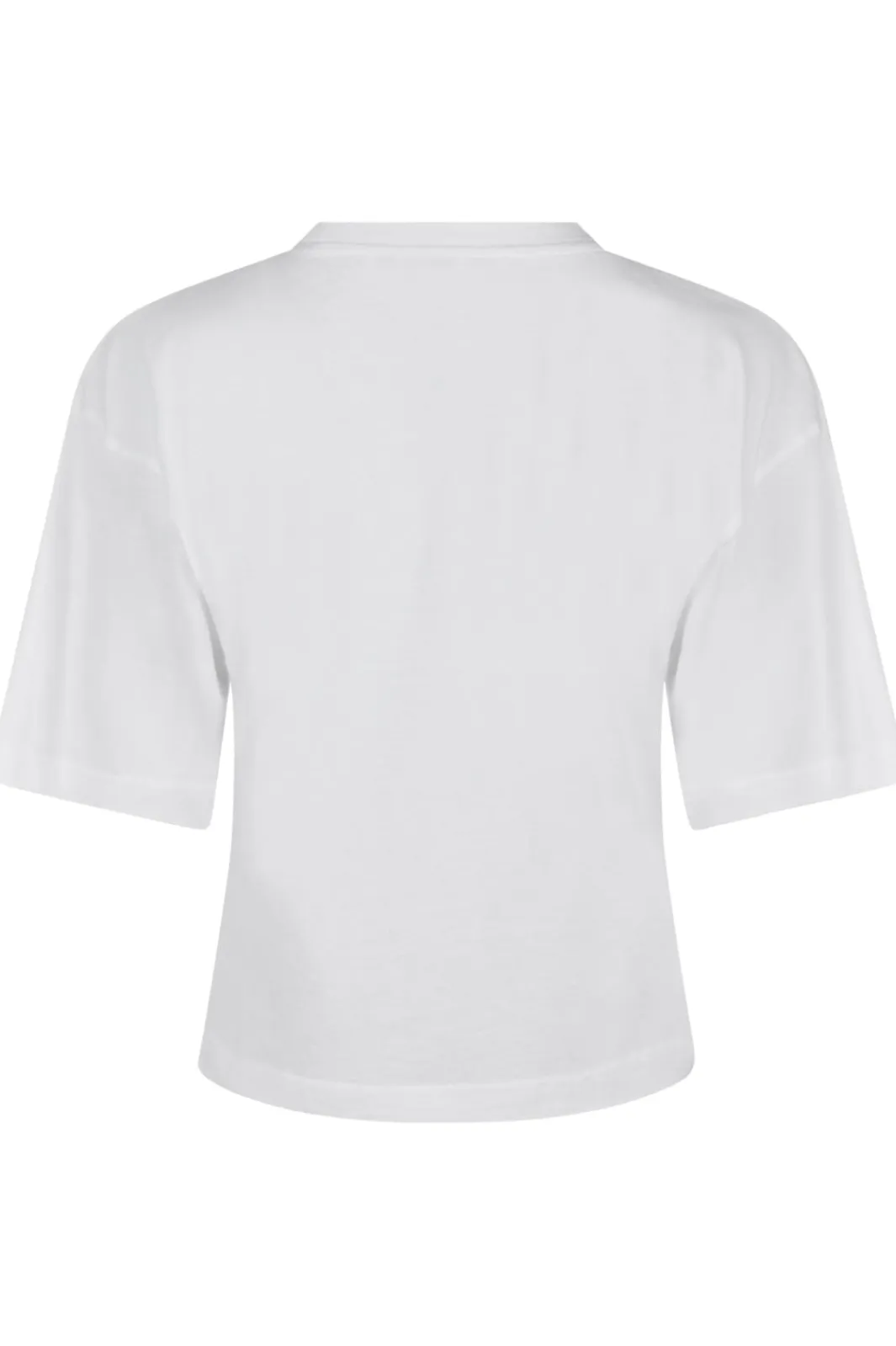 Neo Noir Asha Boxy Tee 164418 White