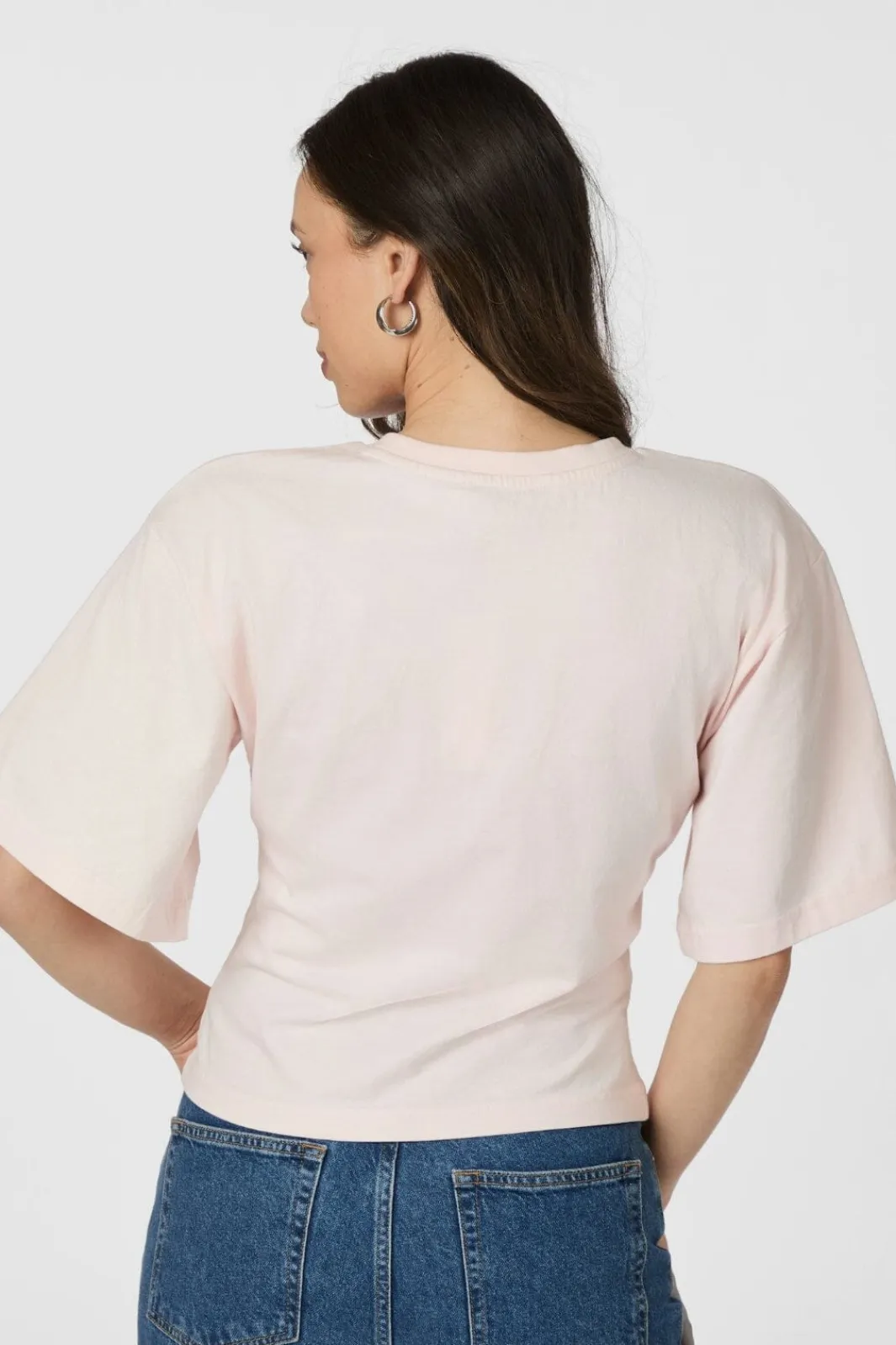 Clearance Neo Noir Asha Boxy Tee 164418 754