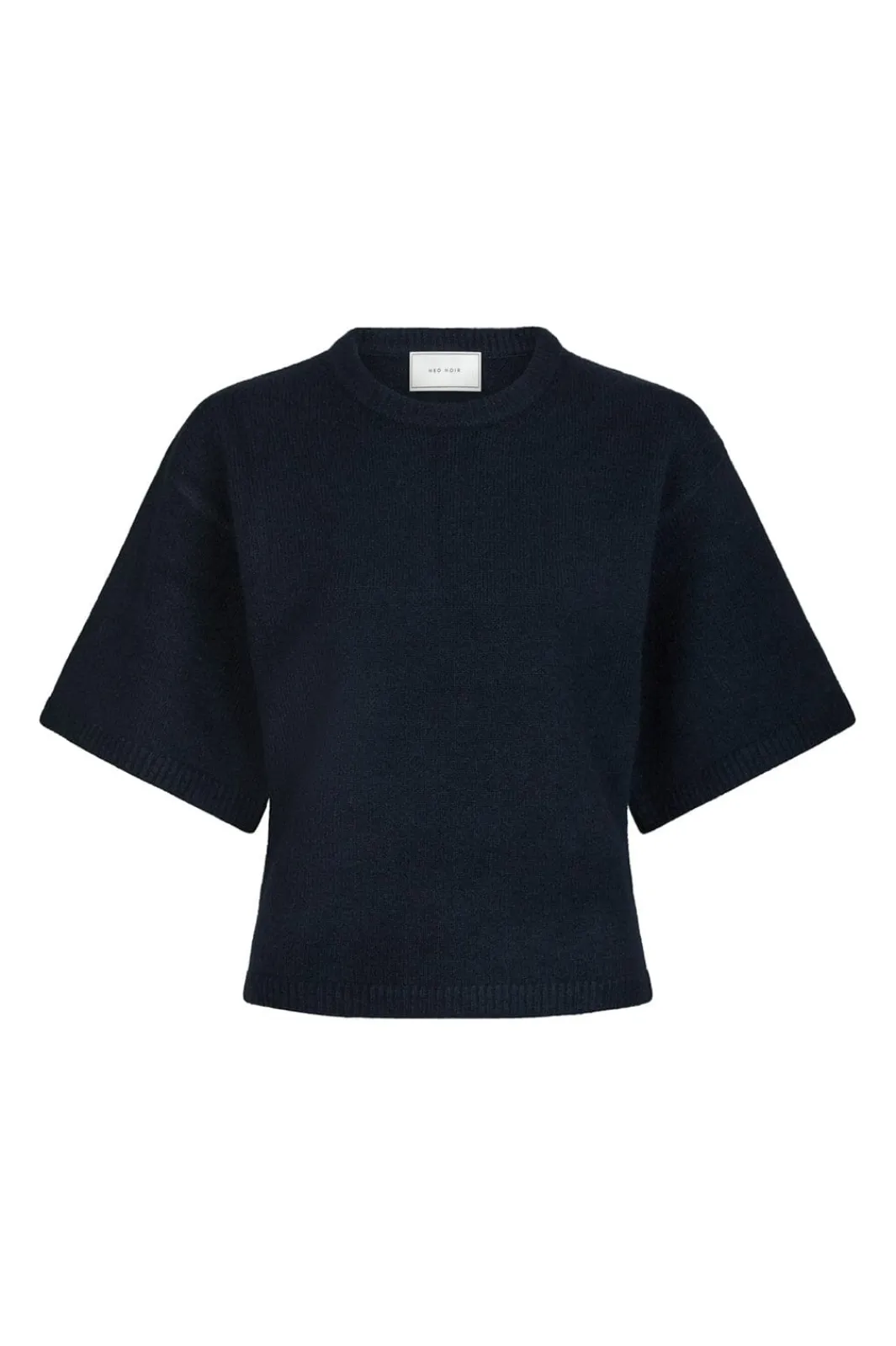 Discount Neo Noir Asha Knit Tee 164730 141