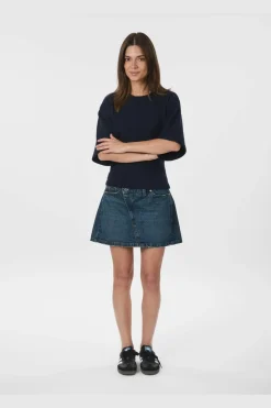 Discount Neo Noir Asha Knit Tee 164730 141