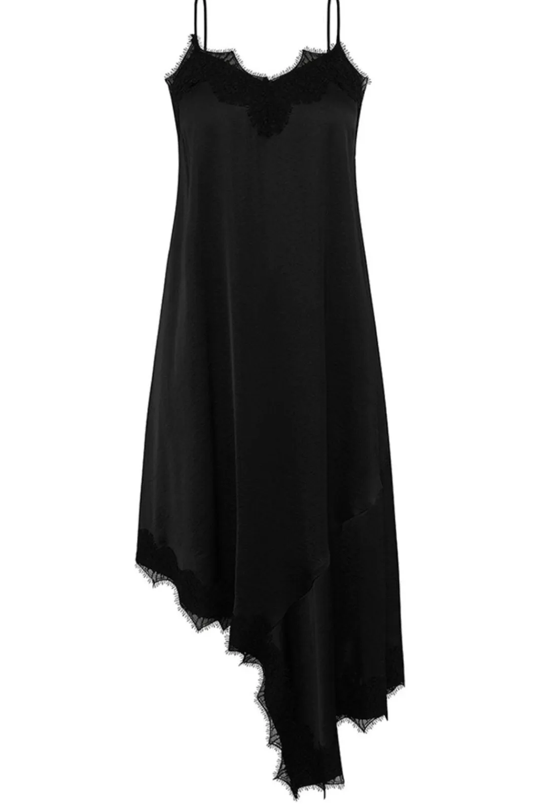 Online Gossia Aspengo Dress G2952 Black