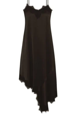 Best Gossia Aspengo Dress G2952 Chocolate