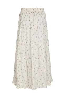 Sale Neo Noir Asta Small Blossom Skirt 165649 122