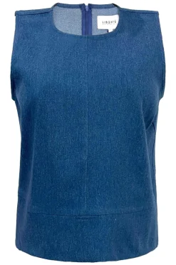 Online Liberte Asta-Ns-Top 22241 Blue Denim