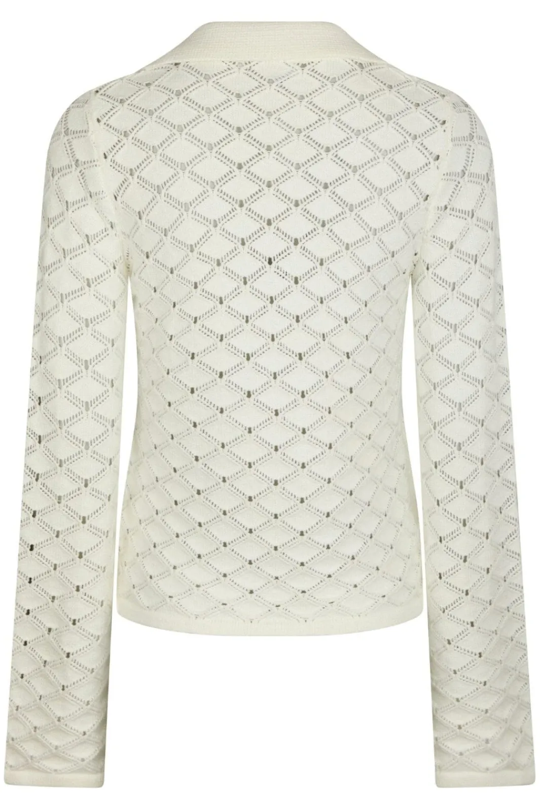 Neo Noir Aston Stitch Knit Blouse 164486 121
