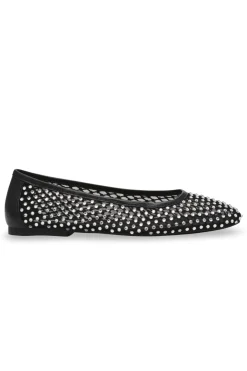 Steve Madden Auden Ballerinas SM11003566 001 Black