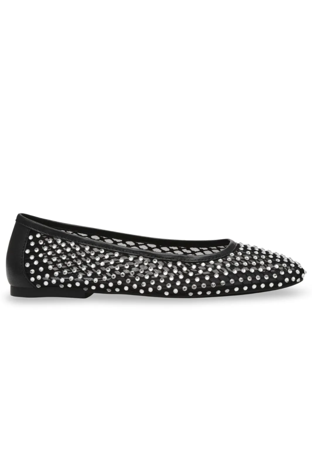 Steve Madden Auden Ballerinas SM11003566 001 Black