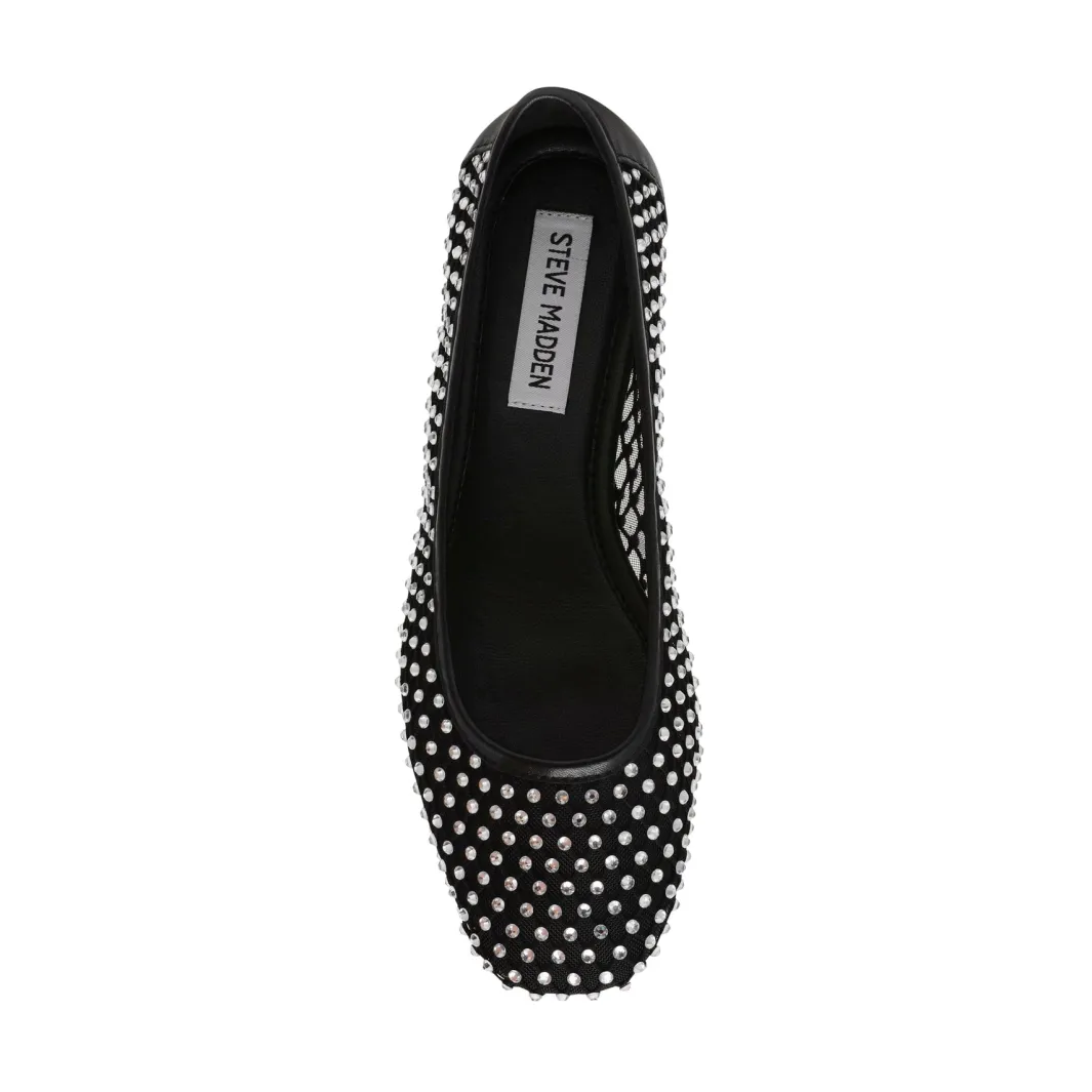 Steve Madden Auden Ballerinas SM11003566 001 Black