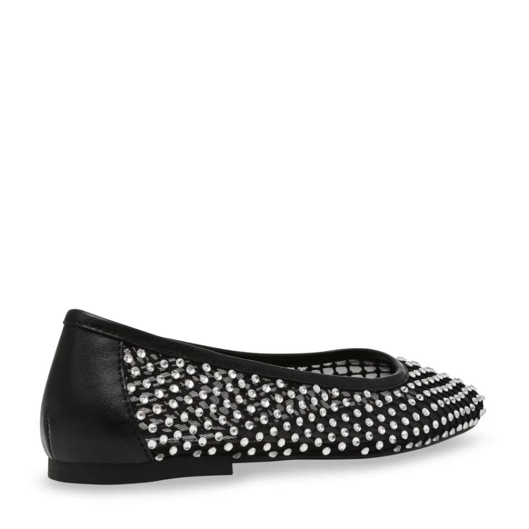 Steve Madden Auden Ballerinas SM11003566 001 Black