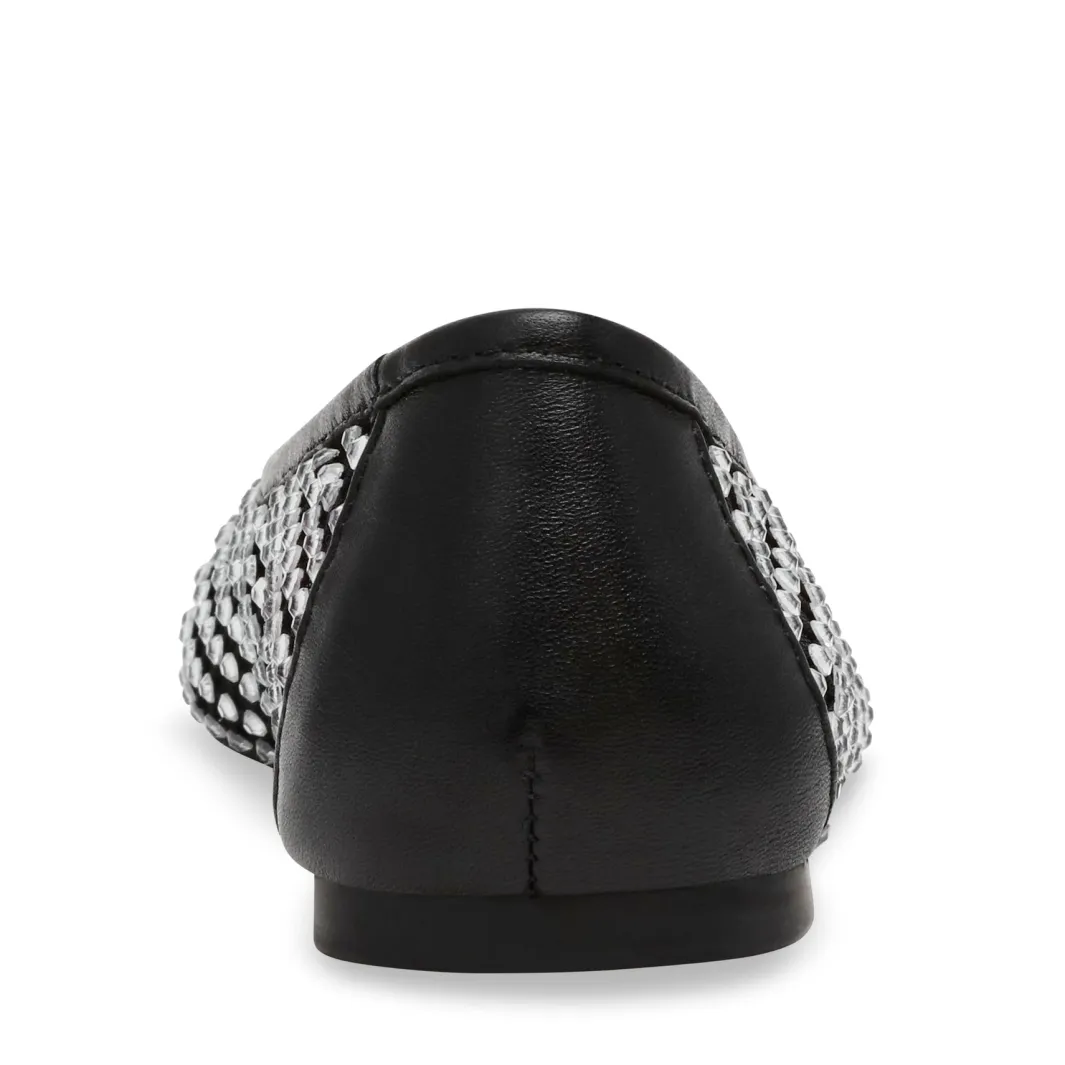 Steve Madden Auden Ballerinas SM11003566 001 Black